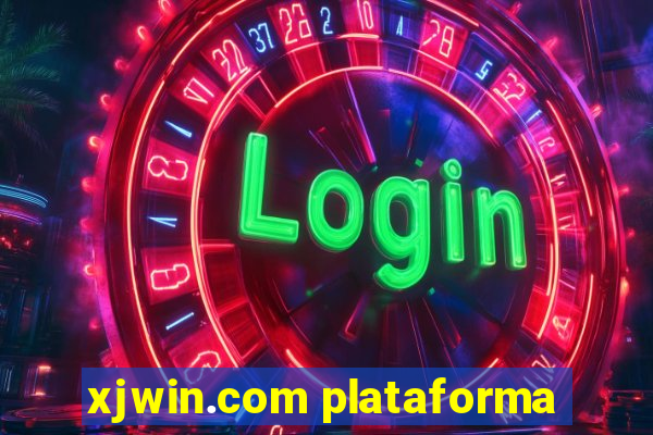 xjwin.com plataforma